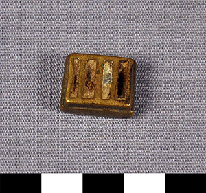 Thumbnail of Gold Weight (2012.03.2034)