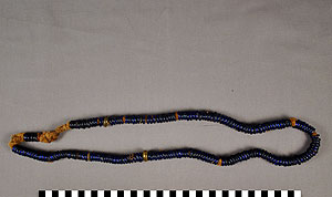 Thumbnail of String of Trade Beads (2012.03.2037)
