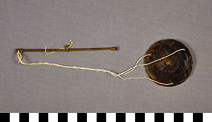 Thumbnail of Gold Weight (2012.03.2040A)