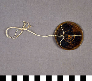 Thumbnail of Gold Weight (2012.03.2040B)