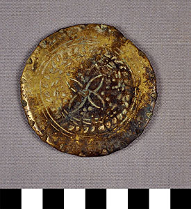 Thumbnail of Gold Weight (2012.03.2041)