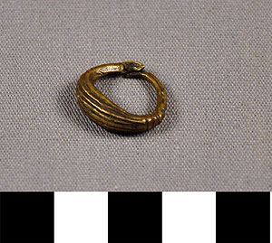 Thumbnail of Gold Weight (2012.03.2042)