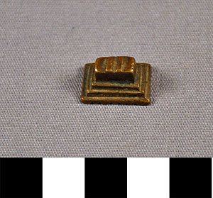 Thumbnail of Gold Weight (2012.03.2048)