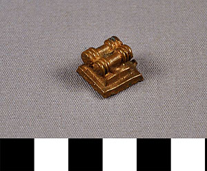 Thumbnail of Gold Weight (2012.03.2049)