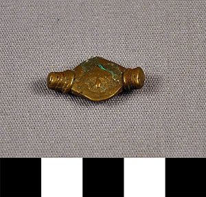 Thumbnail of Gold Weight (2012.03.2051)