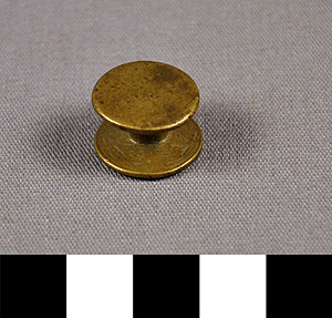 Thumbnail of Gold Weight (2012.03.2053)