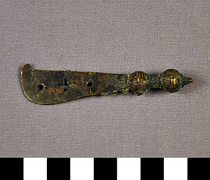 Thumbnail of Gold Weight (2012.03.2055)