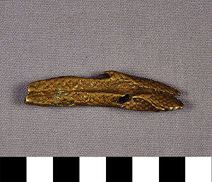 Thumbnail of Gold Weight (2012.03.2057)