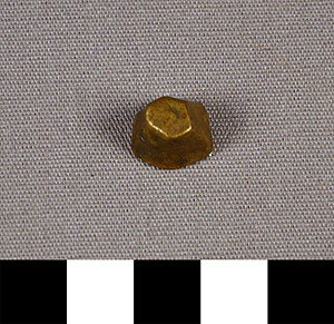 Thumbnail of Gold Weight (2012.03.2059)