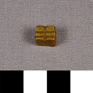 Thumbnail of Gold Weight (2012.03.2066)