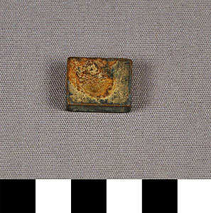 Thumbnail of Gold Weight (2012.03.2069)