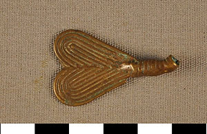 Thumbnail of Gold Weight (2012.03.2070)