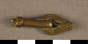 Thumbnail of Gold Weight (2012.03.2071)