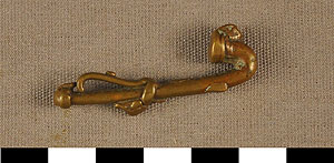 Thumbnail of Gold Weight (2012.03.2073)