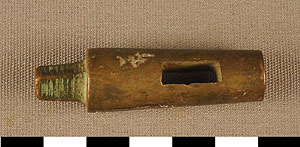 Thumbnail of Gold Weight (2012.03.2077)