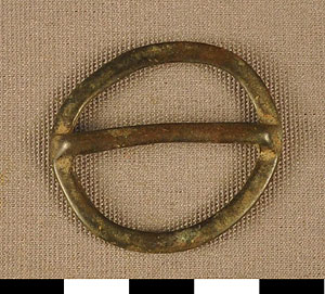 Thumbnail of Gold Weight (2012.03.2079)