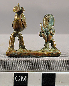 Thumbnail of Gold Weight (2012.03.2081)