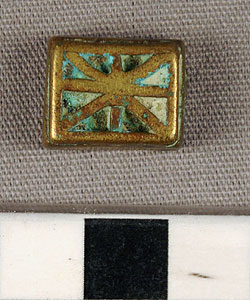 Thumbnail of Gold Weight (2012.03.2084)