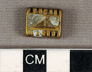 Thumbnail of Gold Weight (2012.03.2085)