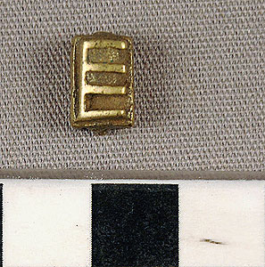 Thumbnail of Gold Weight (2012.03.2087)