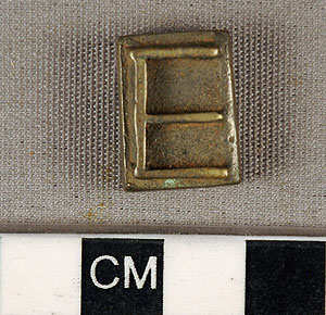 Thumbnail of Gold Weight (2012.03.2090)