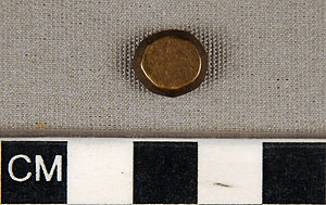 Thumbnail of Gold Weight (2012.03.2091)