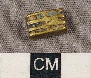 Thumbnail of Gold Weight (2012.03.2094)