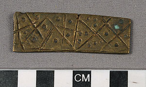 Thumbnail of Gold Weight (2012.03.2096)