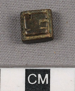 Thumbnail of Gold Weight (2012.03.2097)