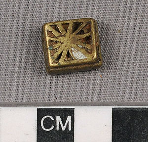Thumbnail of Gold Weight (2012.03.2098)