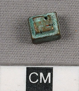 Thumbnail of Gold Weight (2012.03.2104)