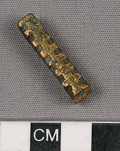 Thumbnail of Gold Weight (2012.03.2105)