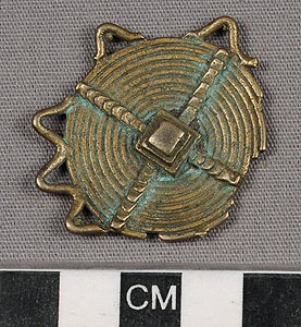 Thumbnail of Gold Weight (2012.03.2106)