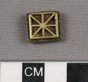 Thumbnail of Gold Weight (2012.03.2108)