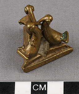 Thumbnail of Gold Weight (2012.03.2117)