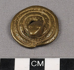 Thumbnail of Gold Weight (2012.03.2118)