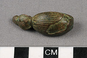 Thumbnail of Gold Weight (2012.03.2119)