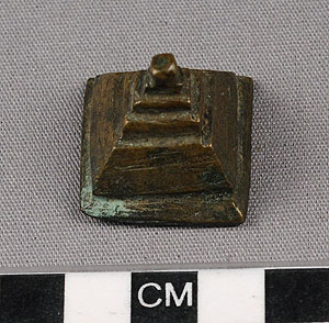 Thumbnail of Gold Weight (2012.03.2121)