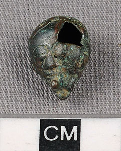 Thumbnail of Gold Weight (2012.03.2122)