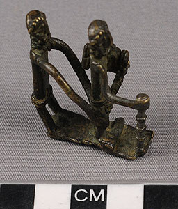 Thumbnail of Gold Weight (2012.03.2123)