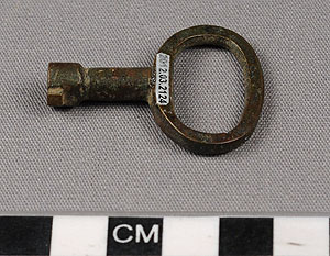 Thumbnail of Gold Weight (2012.03.2124)