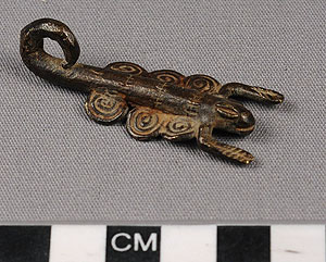 Thumbnail of Gold Weight (2012.03.2125)