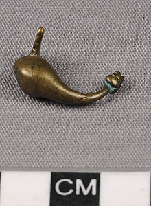 Thumbnail of Gold Weight (2012.03.2127)