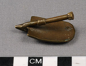 Thumbnail of Gold Weight (2012.03.2129)