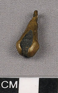 Thumbnail of Gold Weight (2012.03.2130)