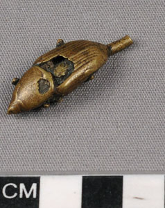 Thumbnail of Gold Weight (2012.03.2131)