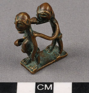 Thumbnail of Gold Weight (2012.03.2132)