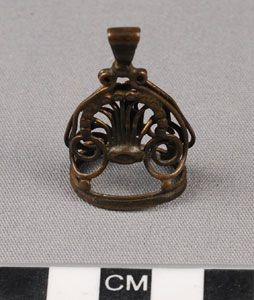 Thumbnail of Gold Weight (2012.03.2133)