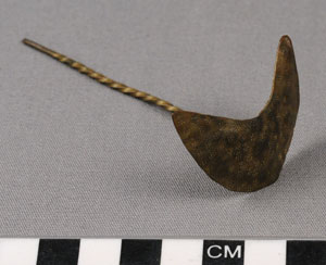 Thumbnail of Gold Weight (2012.03.2135)