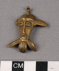 Thumbnail of Gold Weight (2012.03.2140)